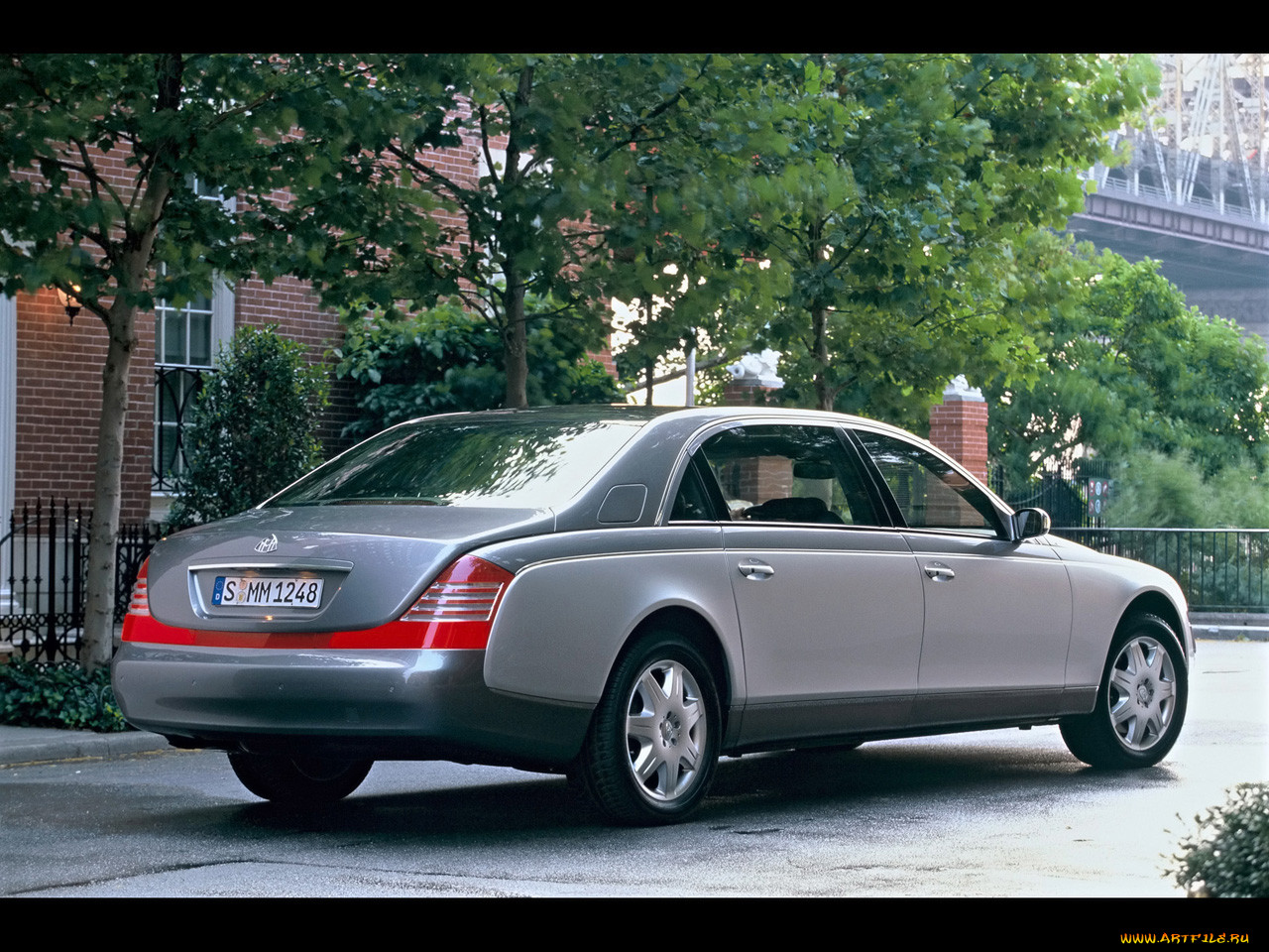 , maybach